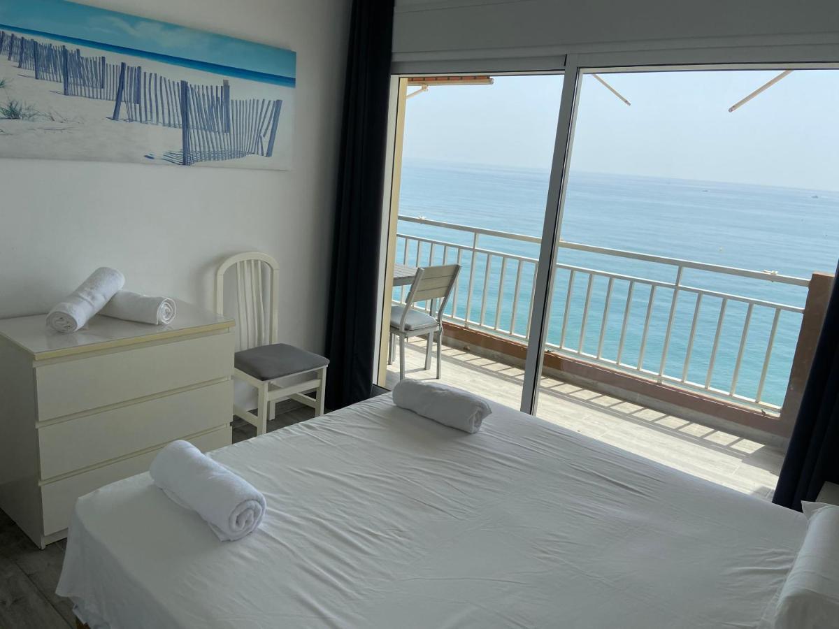 Lägenhet Mediterranean First Line Costa Del Sol *