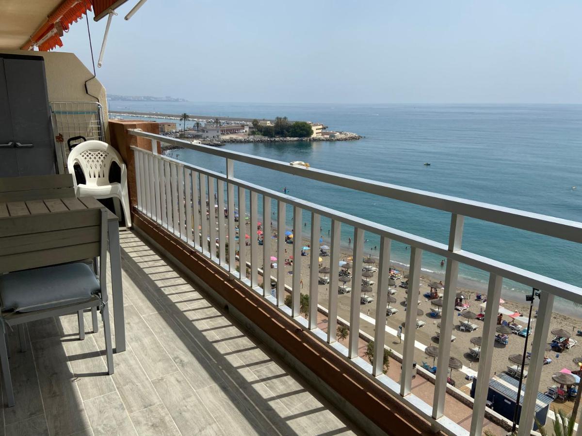 Mediterranean First Line Costa Del Sol Lägenhet Fuengirola